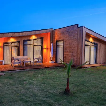 בית נופש Sahincanaturelvillas5