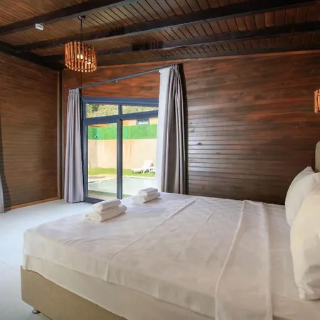 Sahincanaturelvillas5 פאטהיה