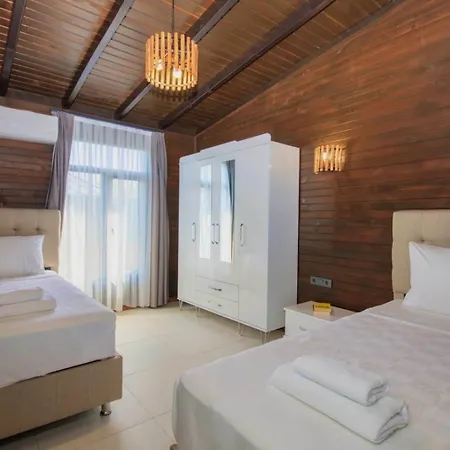 Sahincanaturelvillas5 בית נופש *