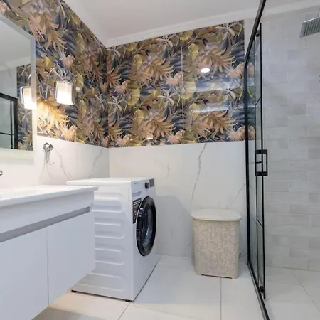 בית נופש Sahincanaturelvillas5 *