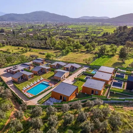 בית נופש Sahincanaturelvillas5 פאטהיה