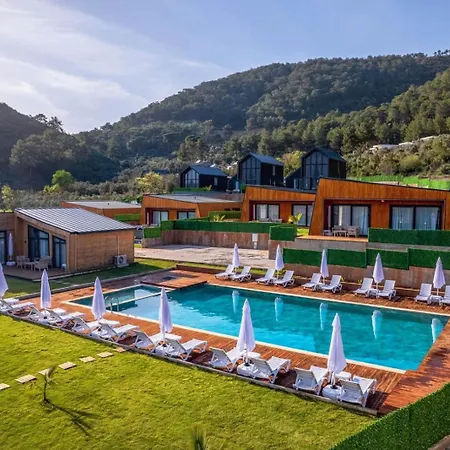 Sahincanaturelvillas5 Fethiye