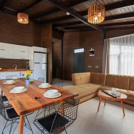 Sahincanaturelvillas5 Feriehus